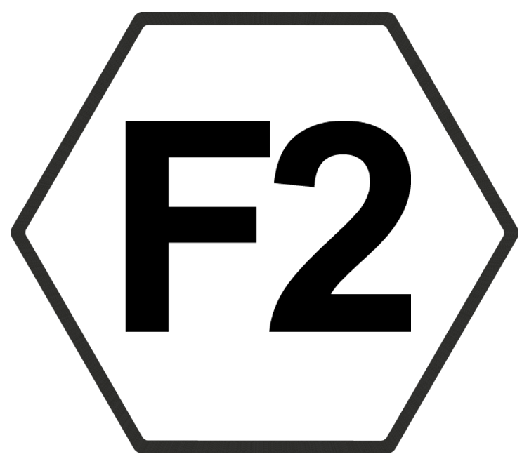 Hexagon F2